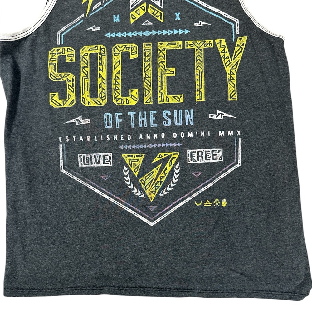 Men’s Society Masters Tank - Picture 4 of 7
